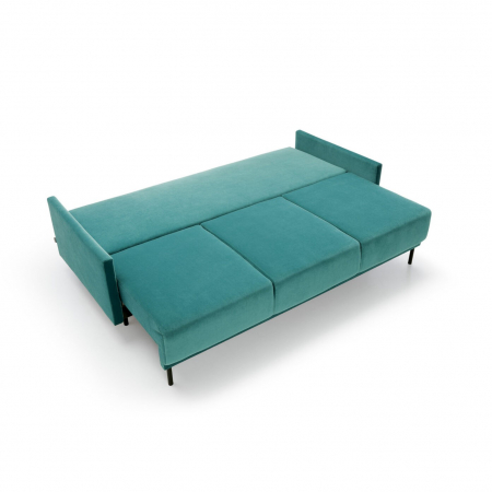 Canapea extensibilă, 3 locuri - SOLO [3]