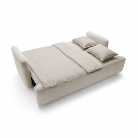 Canapea extensibilă, 3 locuri, boucle - CLOUD [5]