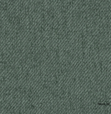 Canapea extensibilă, 3 locuri, tapițată în material textil NEVE 34 -  MONZA [3]