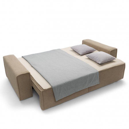 Canapea extensibilă, 3 locuri - DOMO [3]