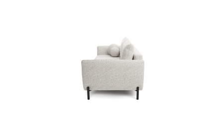 Canapea extensibilă, 3 locuri, tapițată în material textil Pet Friendly Punete 06-  VASCO [2]