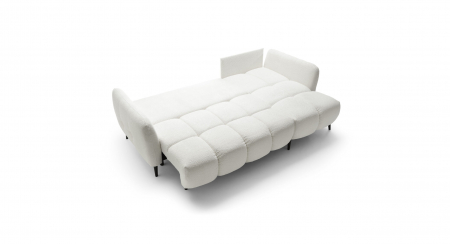 Canapea extensibilă, cu șezlong, 4 locuri -  APOLLO [5]