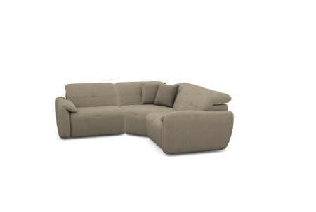 Canapea modulară, 4 locuri - MOON [2]