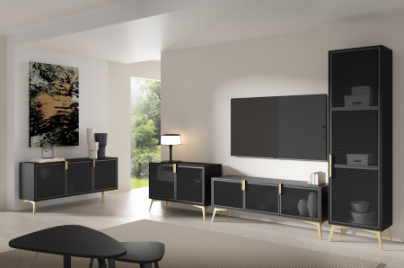 Comodă TV - BRIVO [1]