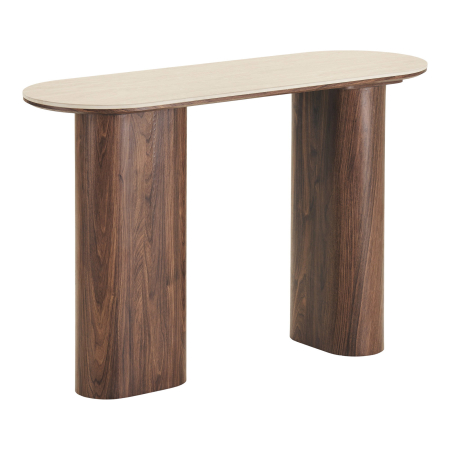 Noutati - Consola Delphi travertin, 120 cm