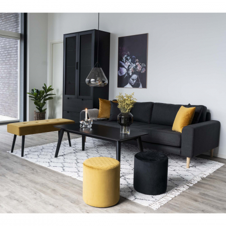 Covor gri deschis 180 x 240 cm - GOA [2]