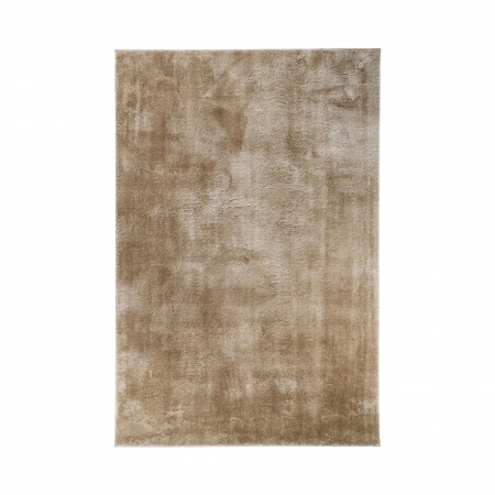 Textile pentru casa - Covor 160 x 230 cm, nisipiu - MIAMI