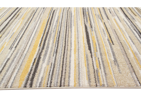 Covor crem-galben - SOAVE STRIPE [2]