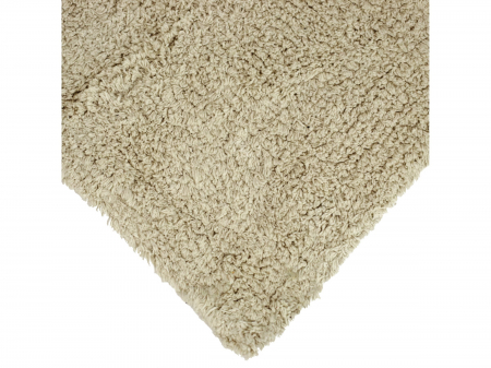 Covor pufos crem / bej / ivoire, 230x160x1cm - FACE [2]