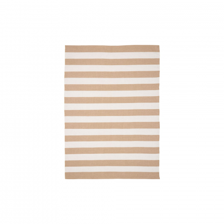 Covoare living - Covor bej si ivoire 140x200 cm - PINA