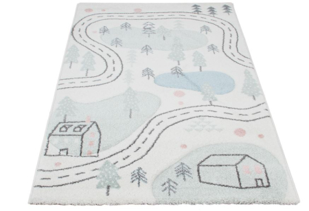 Covor Premium Nordic Design 9 Pentru Copii [1]