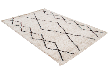 Covor etnic 160 x 230 cm, din polipropilena - TRIBE B [1]