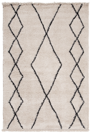 Covoare living - Covor etnic 160 x 230 cm, din polipropilena - TRIBE B