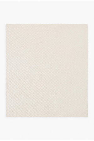 Cuvertură pentru pat, ecru, 180 x 260 cm - ROYAL [2]