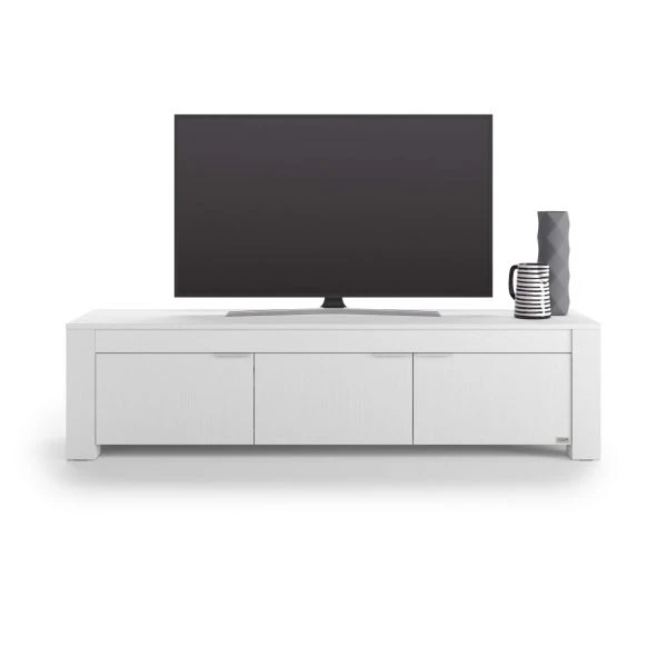 Comode living - Dulap alb cu trei usi - RACHELE