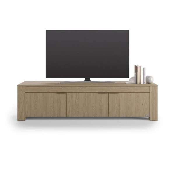 Comode living - Dulap de stejar cu trei usi - RACHELE