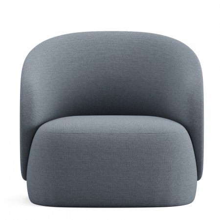 Designers' Choice - Fotoliu cu structură rotativă, material textil -  HULLHR