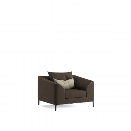 Designers' Choice - Fotoliu, tapițerie textilă - TERRA HOME 1