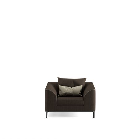 Fotoliu, tapițerie textilă - TERRA HOME 1 [1]