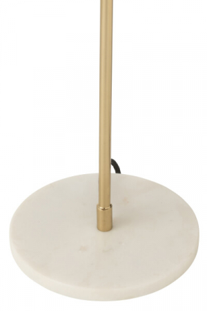 Lampă tip veioză - MARBLE GOLD [1]