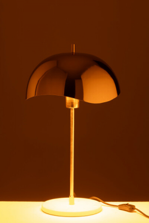 Lampă tip veioză - MARBLE GOLD [2]