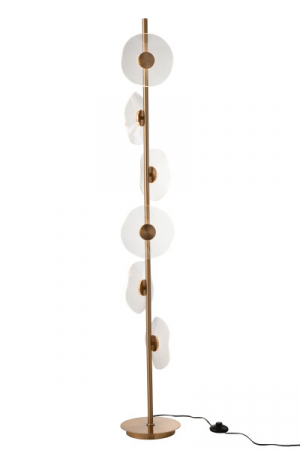 Corpuri de iluminat - Lampadar -  LED FLOWER XL