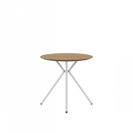Designers' Choice - Masă de bar, picioare metalice, blat MDF laminat - KILIG BR