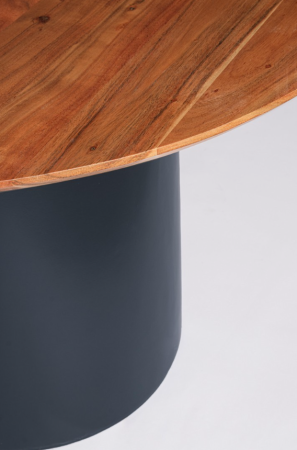 Masa de cafea, culoare bază albastru intens - OJAS BLUE [1]