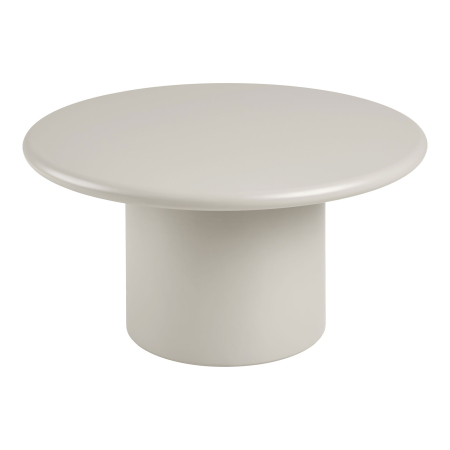 Masute de cafea - Masa de cafea, MDF, gri cald - NAGANO