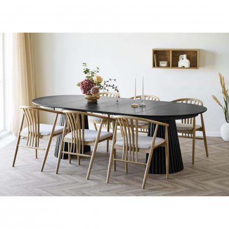 Masă de dining extensibila - OSAKA [3]