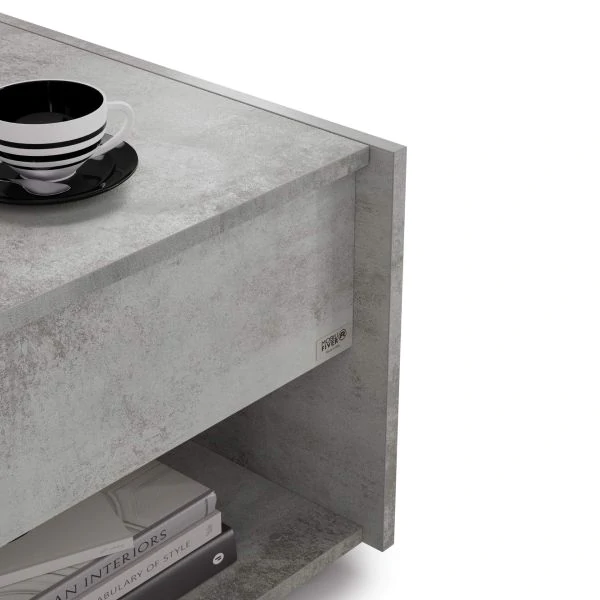 Masă de cafea, transformabilă -  Romina GREY [4]