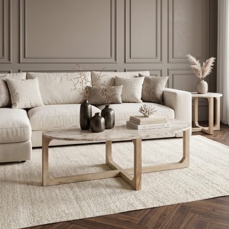 Mobila living - Masuta de cafea OPAL 120 cm