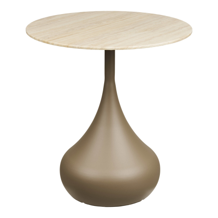 Noutati - Masuta laterala Pienza, 50 cm