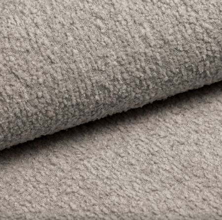 Pernă decorativă, boucle, 55x55xh15cm - GAVA [1]