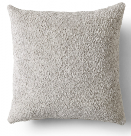 Accesorii decorative - Pernă decorativă, boucle, 55x55xh15cm - GAVA