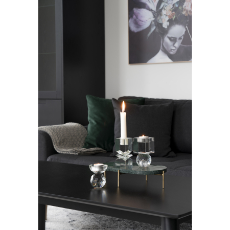 Pernă decorativă, gri închis - LIDO [2]