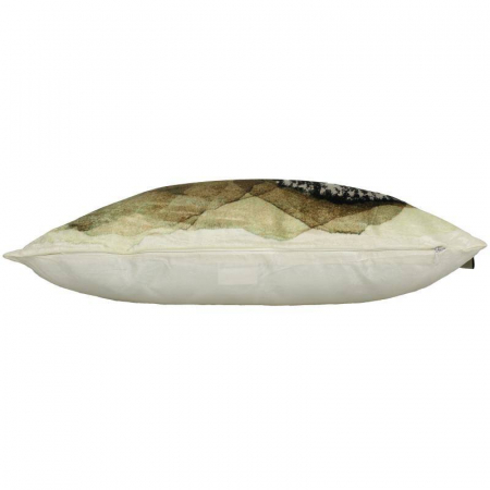 Pernă decorativă, verde, 3x45x45cm - GREEN 45 [1]