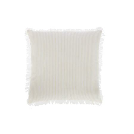 Textile pentru casa - Pernuță decorativă bej - KUSSEN 2