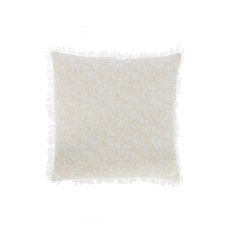 Textile pentru casa - Pernuță decorativă bej - KUSSEN 3