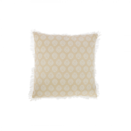 Textile pentru casa - Pernuță decorativă bej - KUSSEN 4