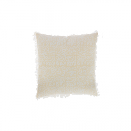 Textile pentru casa - Pernuță decorativă bej - KUSSEN 1