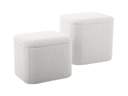 Noutati - Pouf cu depozitare - ADA WH