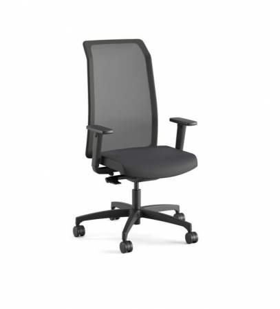 Home Office - Scaun de birou cu roți, cu înălțime reglabilă și mânere 2D - NORA