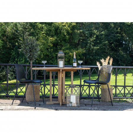 Scaun dining, exterior -  BRANSON BK [3]