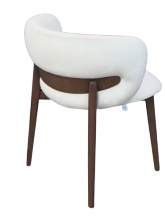 Scaun dining tapitat -  SMILE [4]