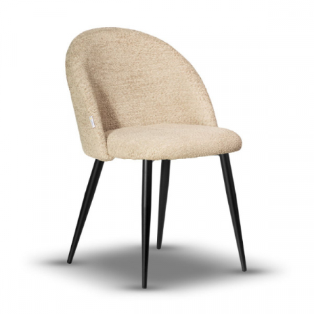 Mobila dining - Scaun dinning, catifea - SOUL
