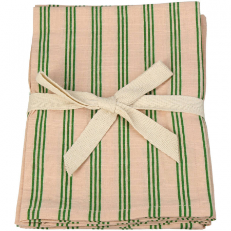 Textile pentru casa - Șervet pentru masă, bumbac 100%, set 4, 45x45cm - NAPKIN