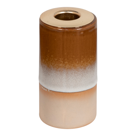 Suport de lumânare din ceramică - CANDLE [1]