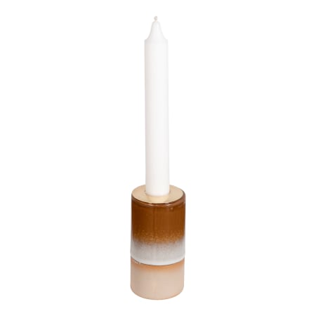 Suport de lumânare din ceramică - CANDLE