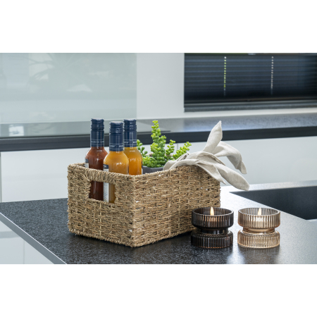 Suport de lumânare, set de 2 - TEA BLOCK [1]